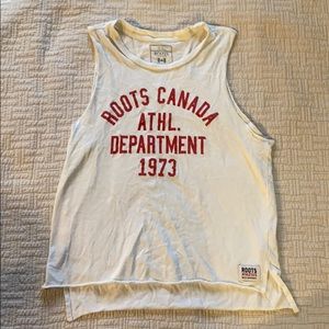 Roots Tank Top